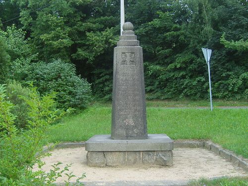 War Memorial Weibach