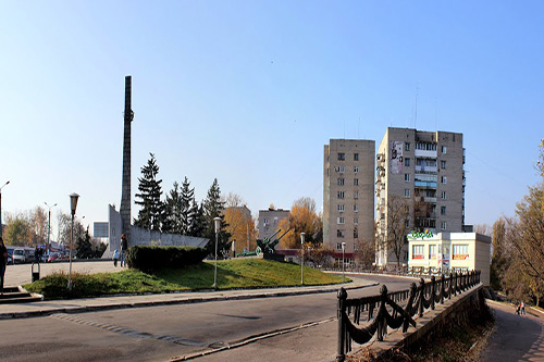 Victory Memorial Svetlovodsk