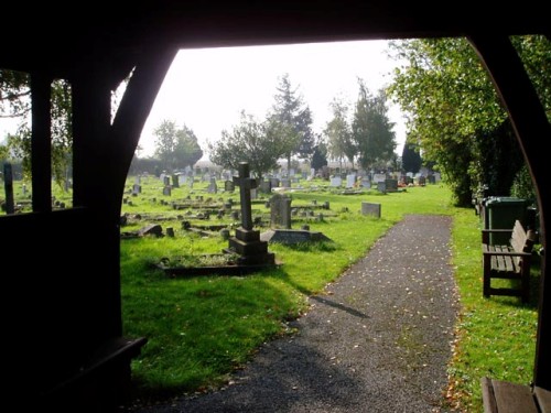 Oorlogsgraven van het Gemenebest Great Shelford Cemetery