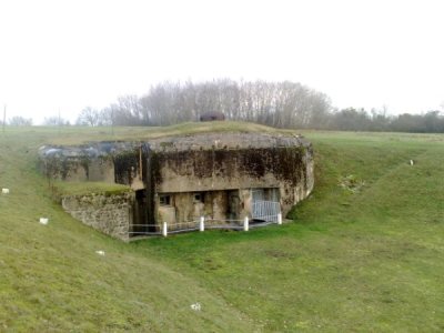 Maginot Line - Immerhof Fortress #2