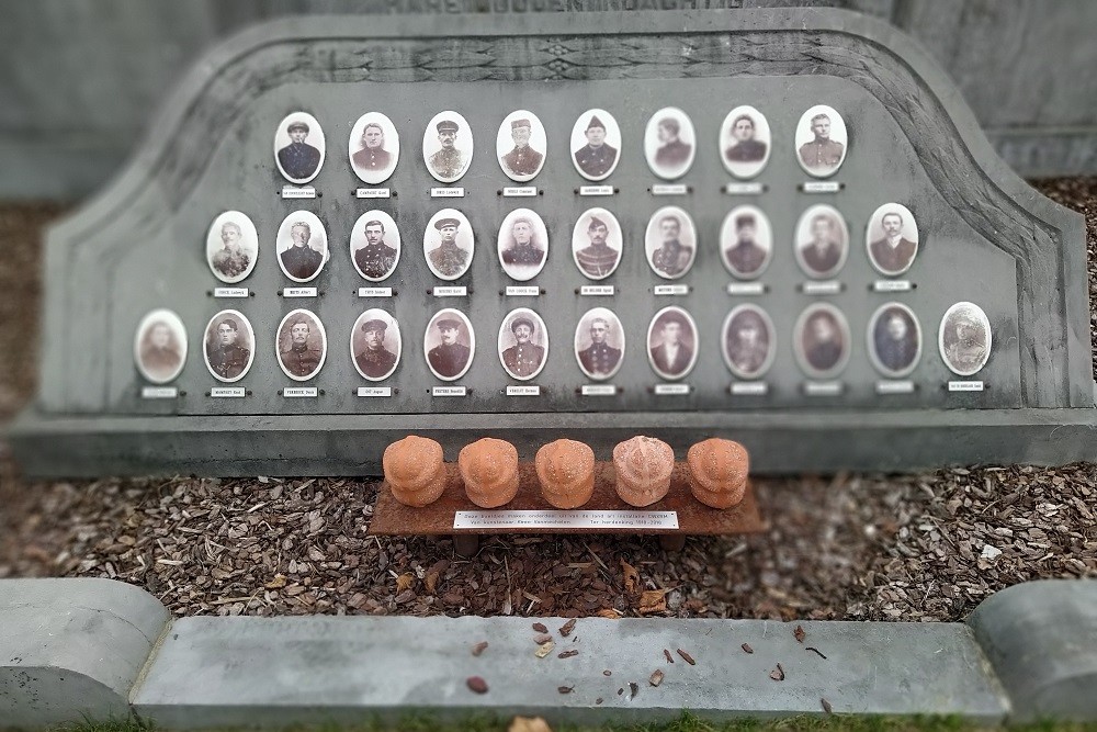 Belgian War Graves Schelle #3