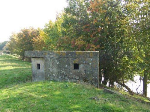 Bunker FW3/22 Bonnington