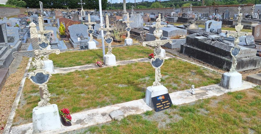 French War Graves Chteaudun #4