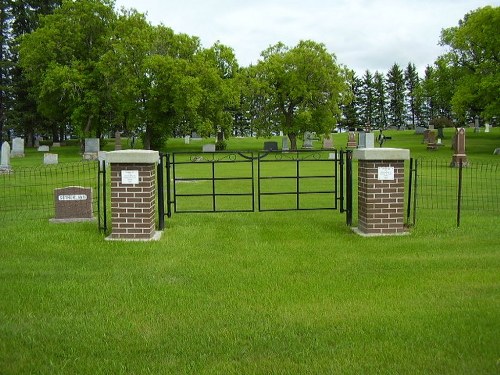 Oorlogsgraven van het Gemenebest Glencoe Cemetery