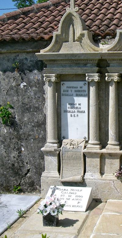 Grave Jose Bugallo