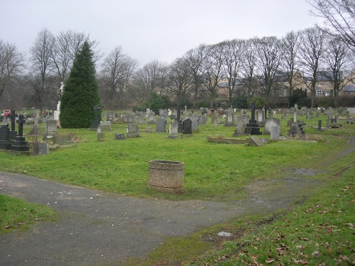 Commonwealth War Graves Morton Cemetery