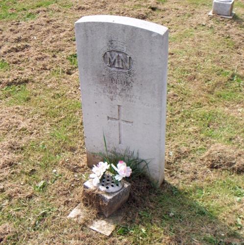 Commonwealth War Graves Hessle Cemetery