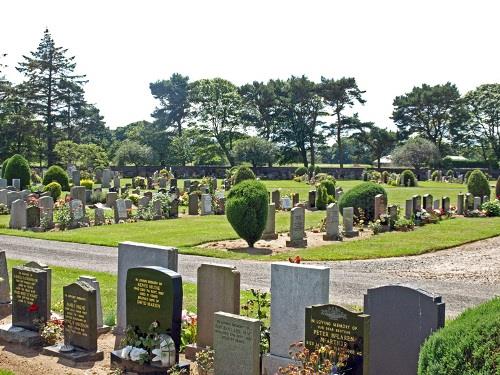Commonwealth War Graves Shanwell Cemetery