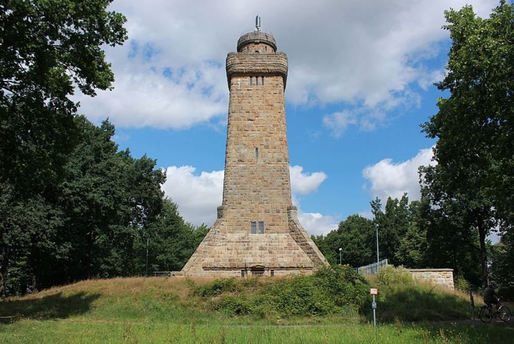 Bismarck-toren Glauchau #1