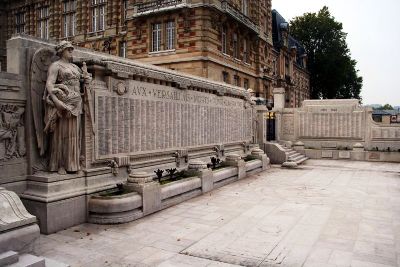 Oorlogsmonument Versailles #2