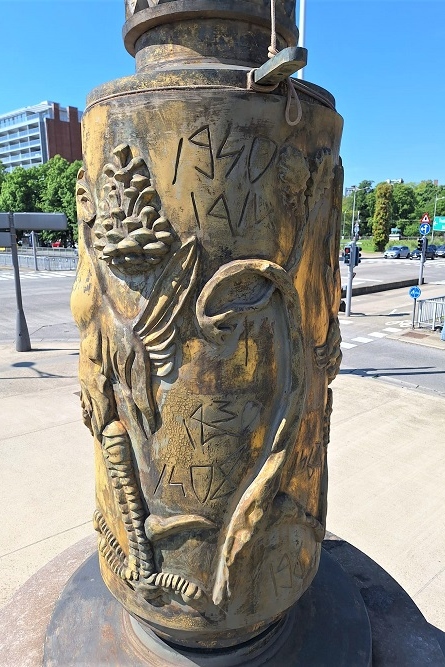 Monument Pont Albert I #5