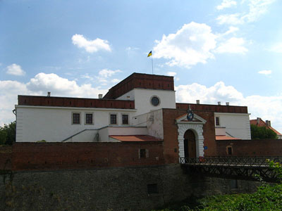 Dubno Fort