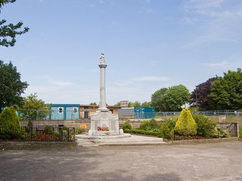 War Memorial Newhills