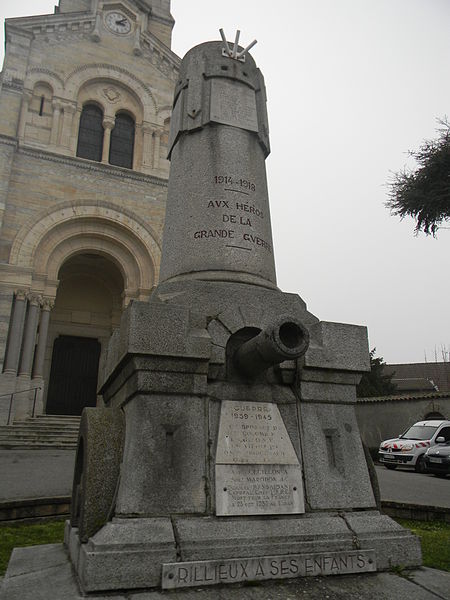 War Memorial Rillieux