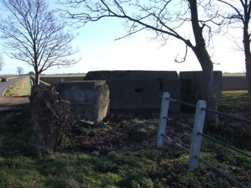 Bunker FW3/24 Thorney