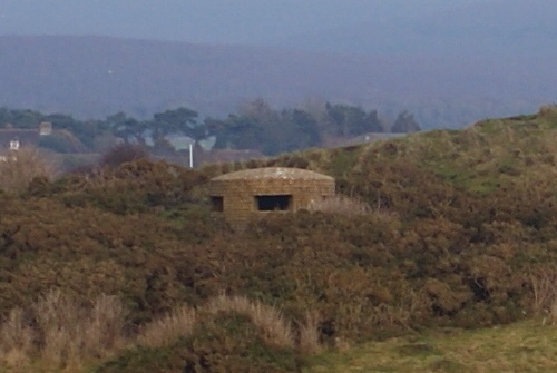 Bunker FW3/25 Seaford Head