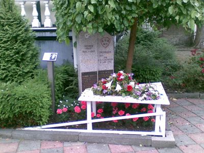 Hannie Schaft Memorial