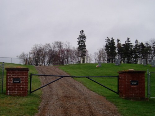 Oorlogsgraf van het Gemenebest Hillside Cemetery