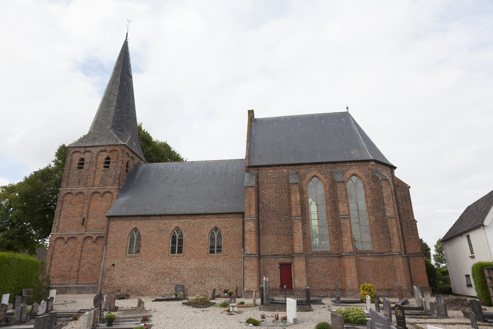 Protestant Church Driel