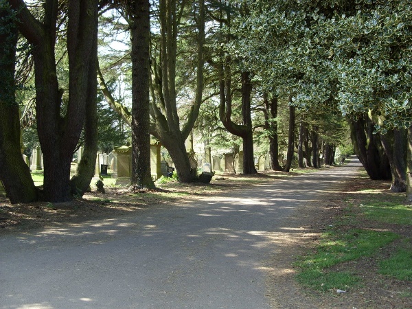 Commonwealth War Graves Alnwick Cemetery