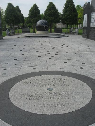 Tennessee World War II Memorial