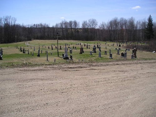Oorlogsgraf van het Gemenebest St. Paul's Cemetery