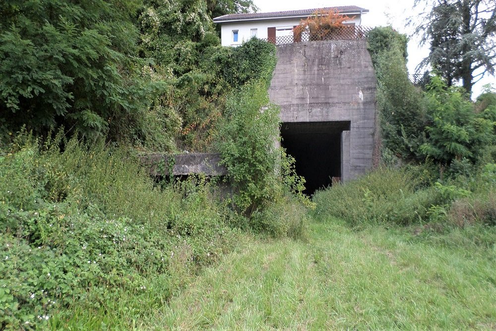 Bunker Frans Spoorweggeschut #4