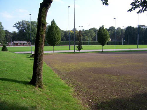 Tennisbaan Oosterbeek