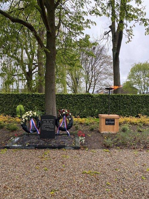 Monument P.N. van der Hoeven #2