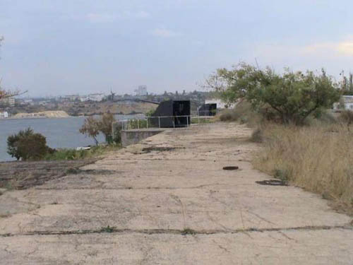 Sector Sevastopol - Coastal Battery (No. 2)