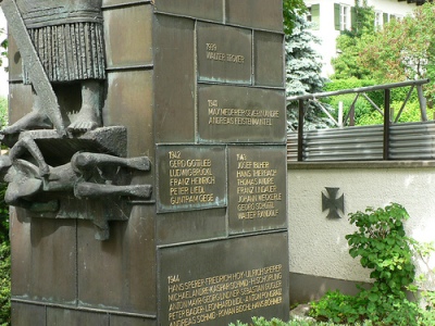 War Memorial Seehausen am Staffelsee #2