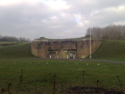 Maginot Line - Immerhof Fortress
