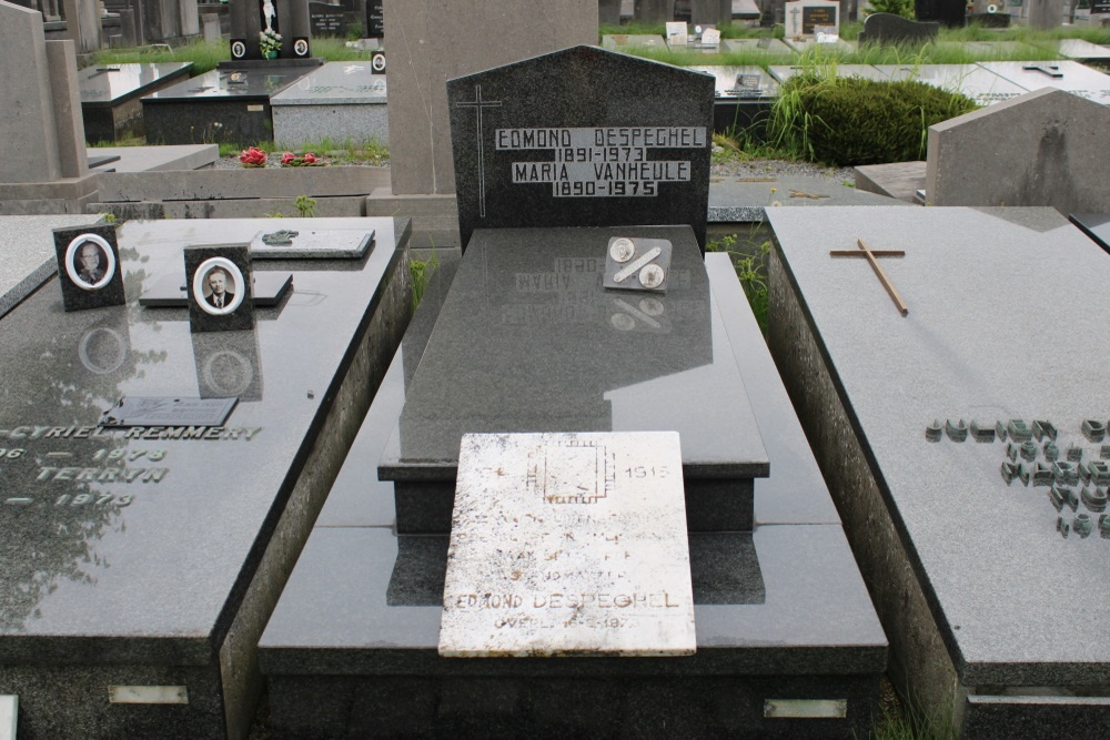 Belgian Graves Veterans Staden