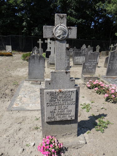 Dutch War Grave Hansweert