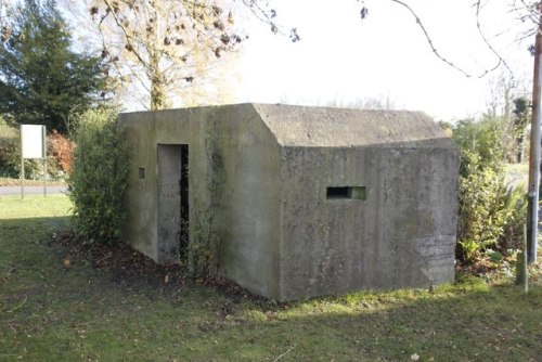 Bunker FW3/24 Woolhampton