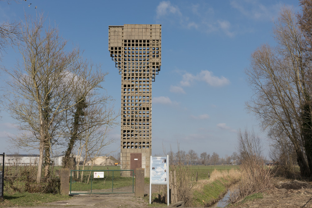 Air Observation Tower 3W3 - Aardenburg #5