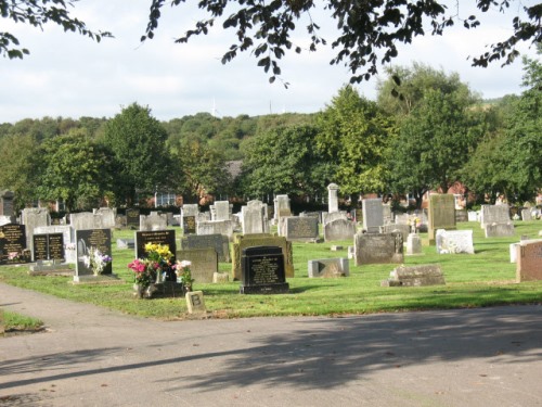 Oorlogsgraven van het Gemenebest Sacriston Cemetery
