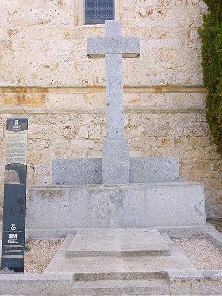 Spanish Civil War Memorial Chinchn
