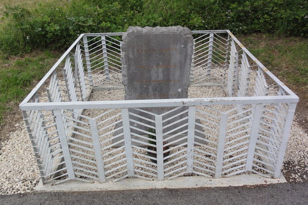 Monument Emile Fontaine