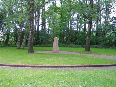 Camp Cemetery Aschendorf