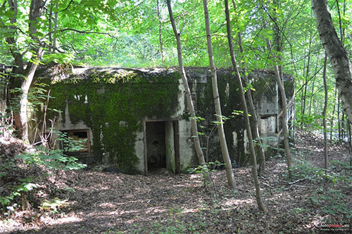 Fortified Region of Silesia - Heavy Casemate No. 70