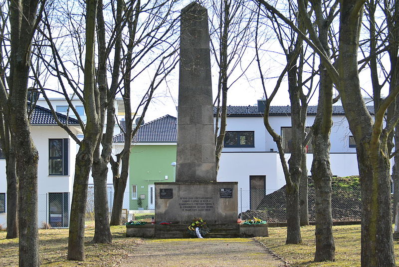 Soviet War Cemetery Mistelbach