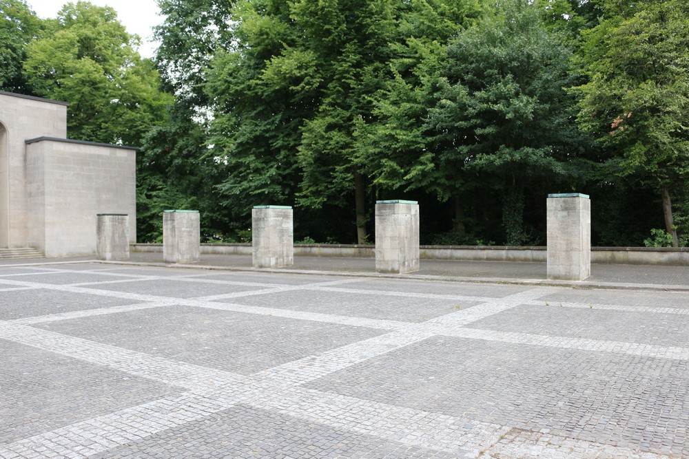 Hall of Honour Nuremberg #2