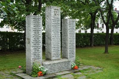 Joods Monument Trondheim