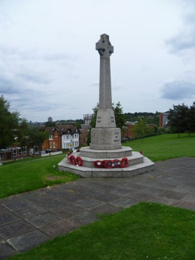 War Memorial Chatham