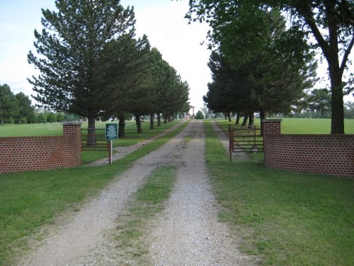 Oorlogsgraf van het Gemenebest St Stanislaus Cemetery