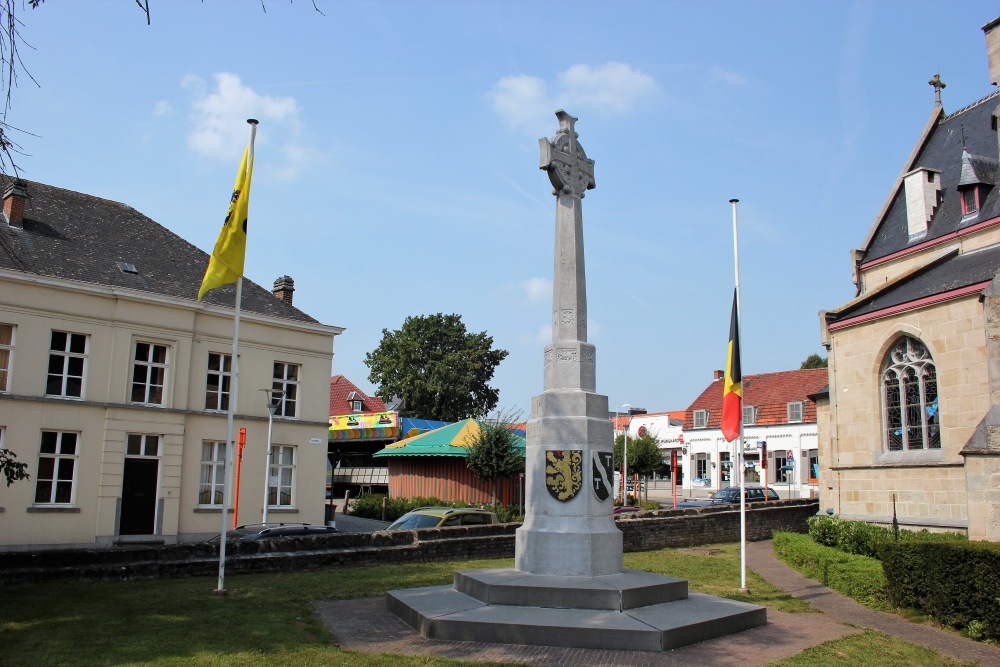War Memorial Borsbeke