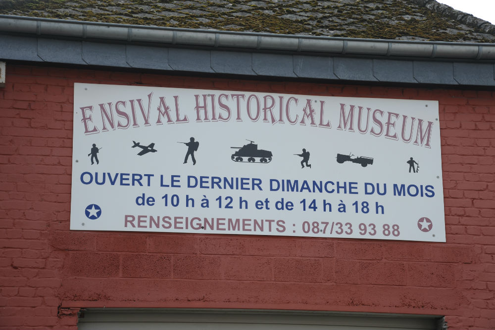 Historical Museum d’Ensival #2