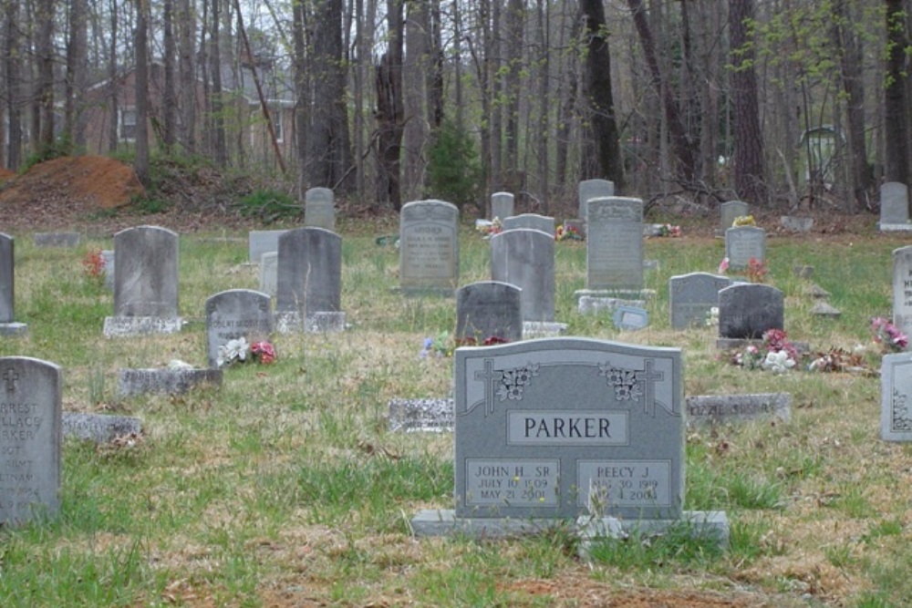 American War Grave First Baptist Church Cemetery