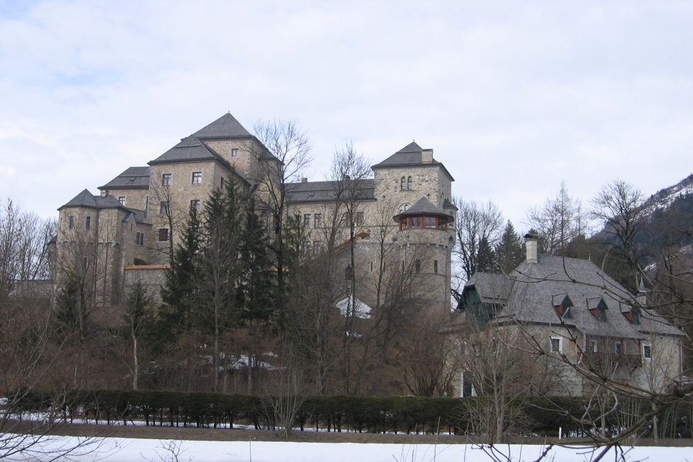 Fischhorn Castle